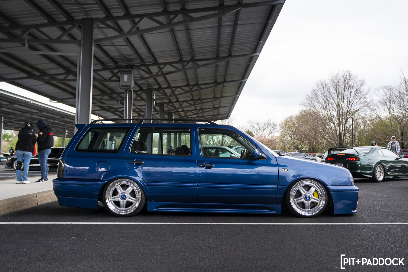 1996 Volkswagen Golf Variant GLI Bon Jovi Edition by Daniel Orlando