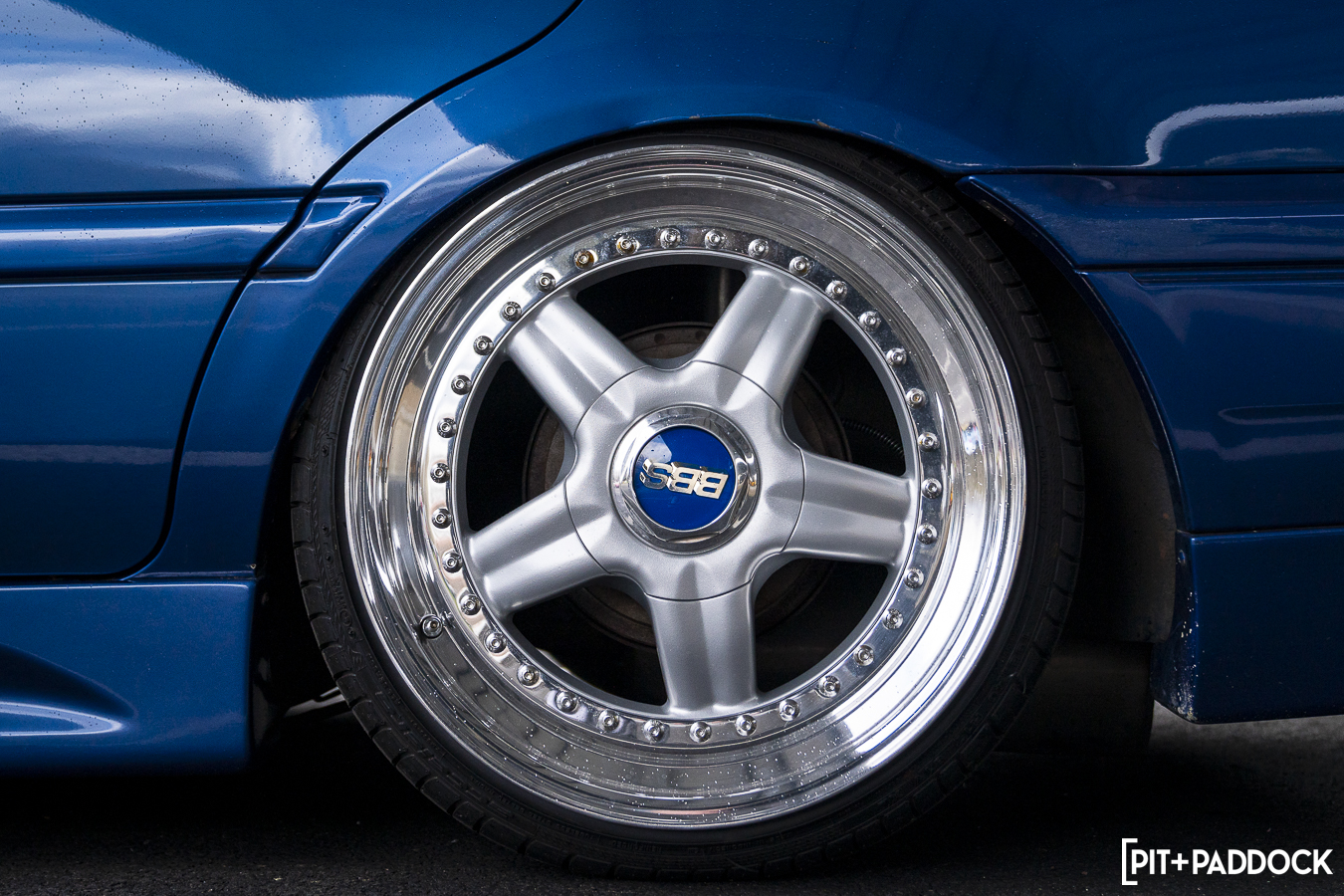 1996 Volkswagen Golf Variant GLI Bon Jovi Edition by Daniel Orlando