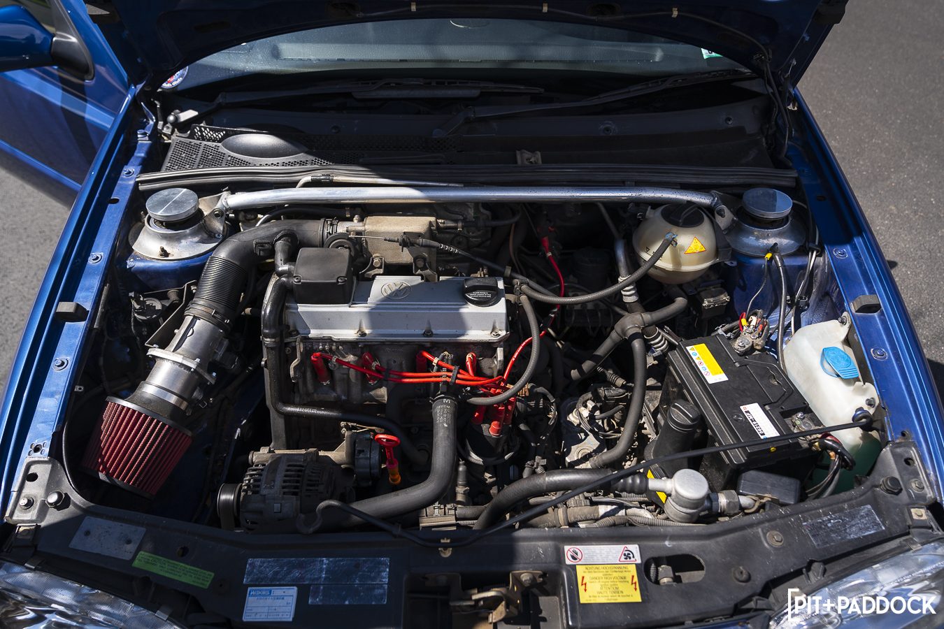 1996 Volkswagen Golf Variant GLI Bon Jovi Edition by Daniel Orlando