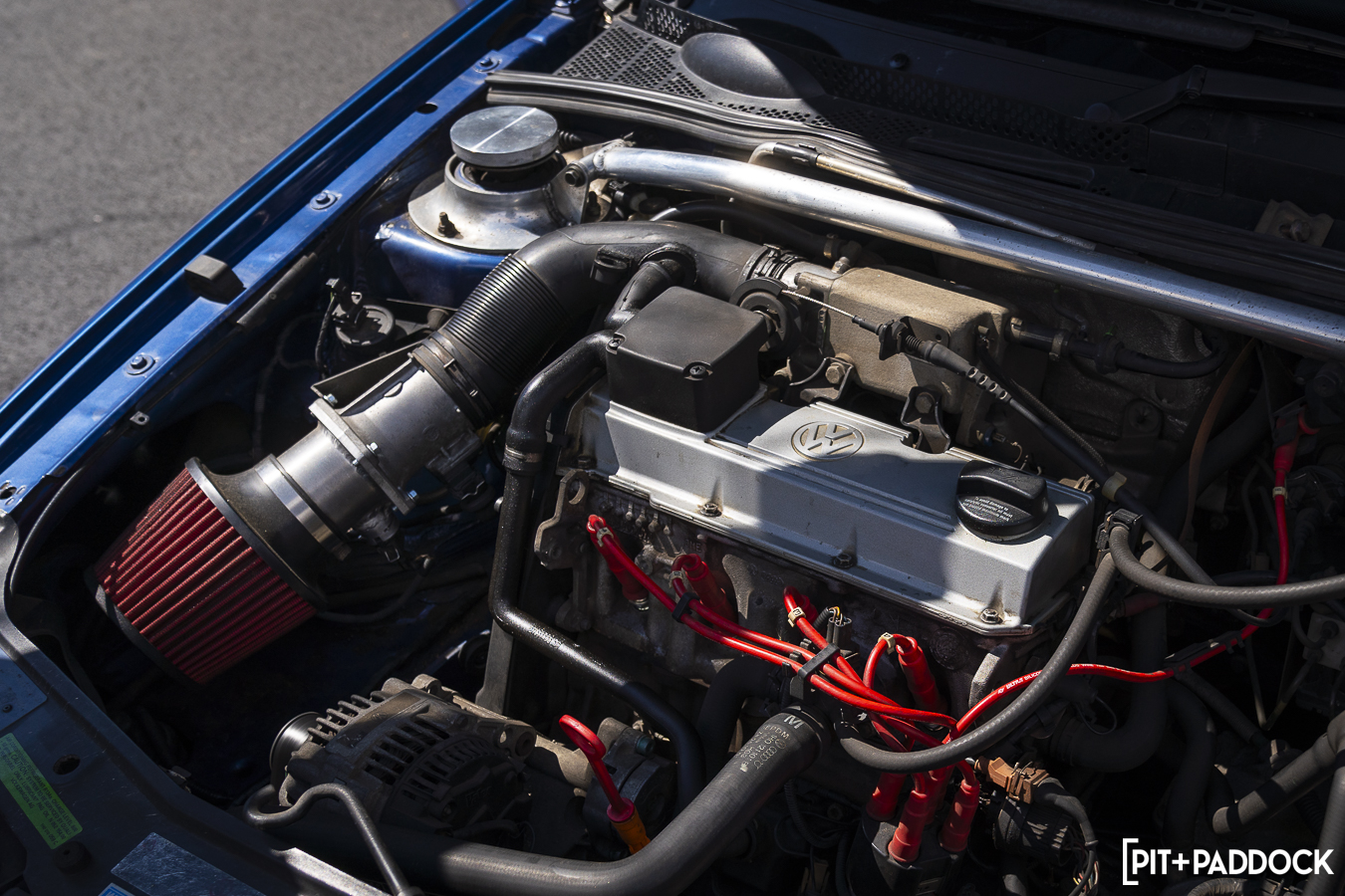 1996 Volkswagen Golf Variant GLI Bon Jovi Edition by Daniel Orlando