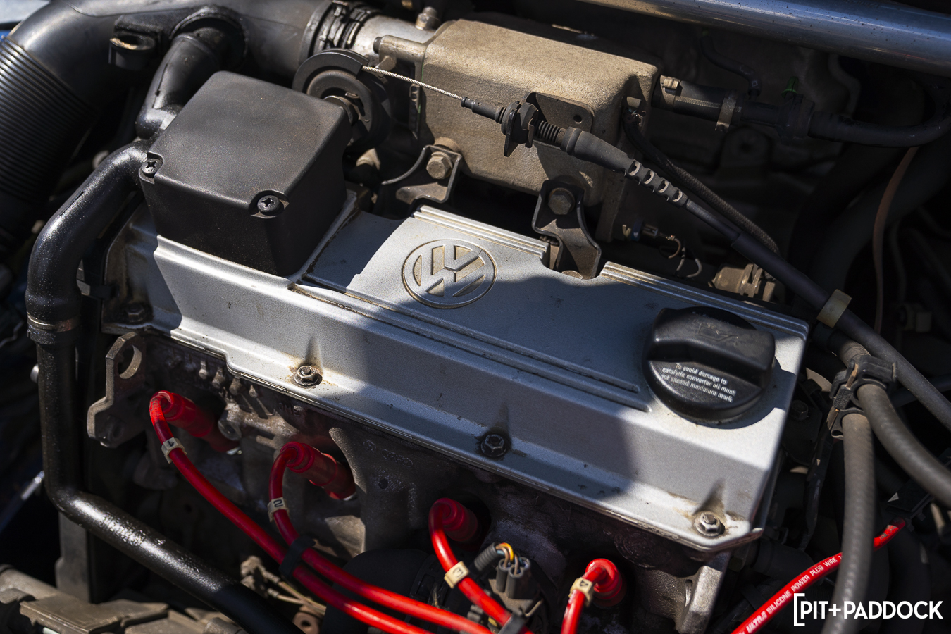 1996 Volkswagen Golf Variant GLI Bon Jovi Edition by Daniel Orlando