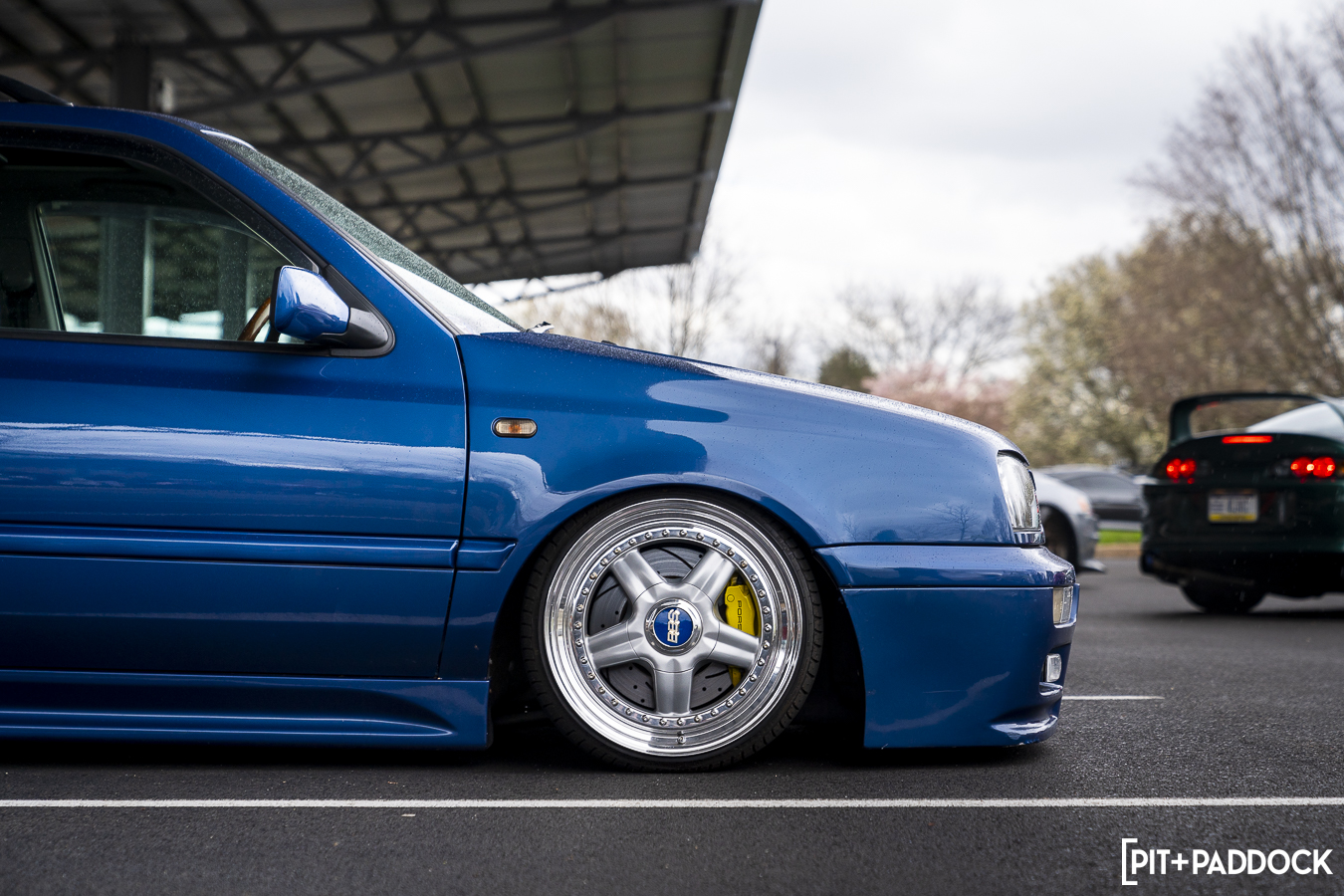 1996 Volkswagen Golf Variant GLI Bon Jovi Edition by Daniel Orlando