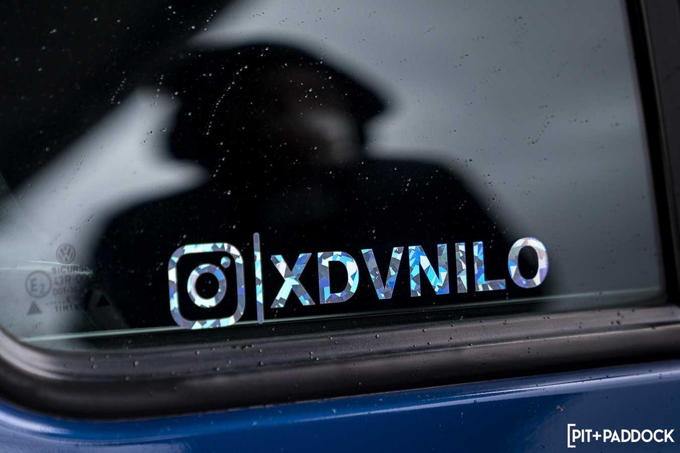 1996 Volkswagen Golf Variant GLI Bon Jovi Edition by Daniel Orlando