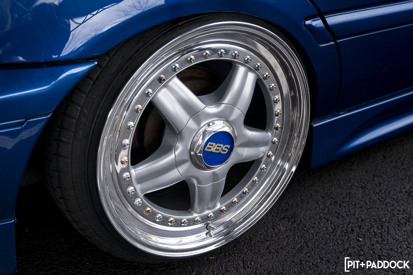 1996 Volkswagen Golf Variant GLI Bon Jovi Edition by Daniel Orlando