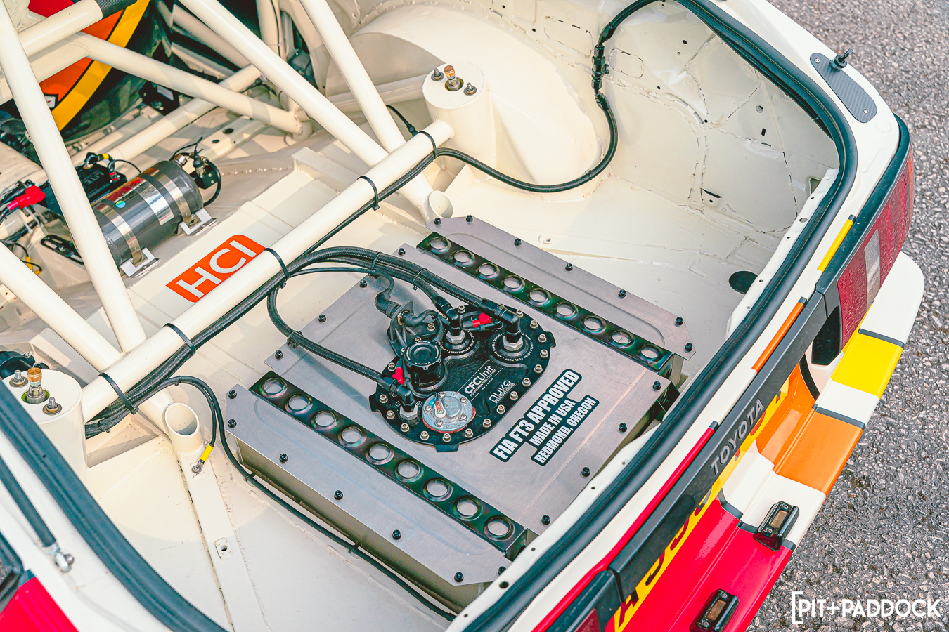 Toyota Corolla AE86 by Robbie Durant