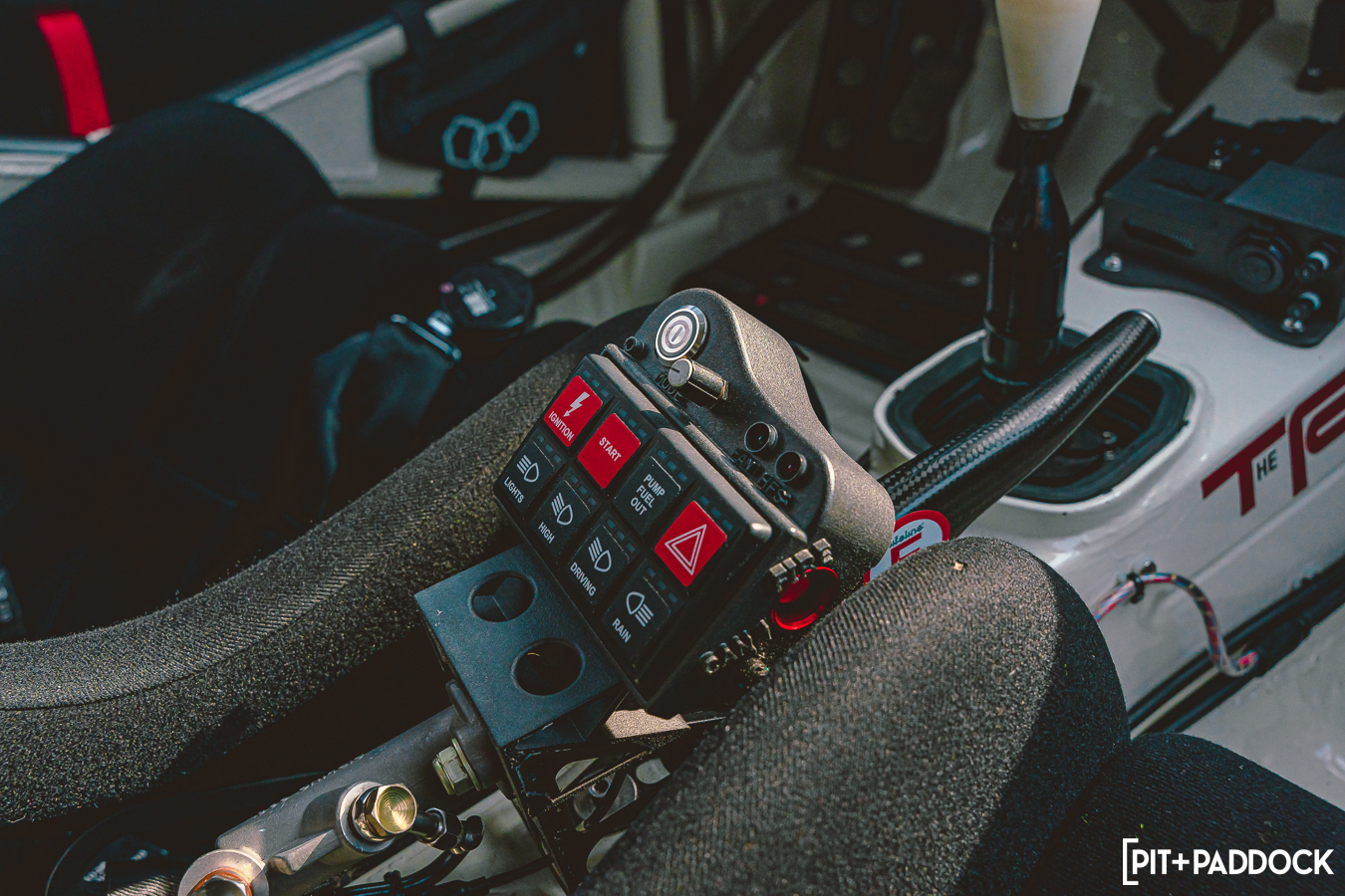 Toyota Corolla AE86 by Robbie Durant