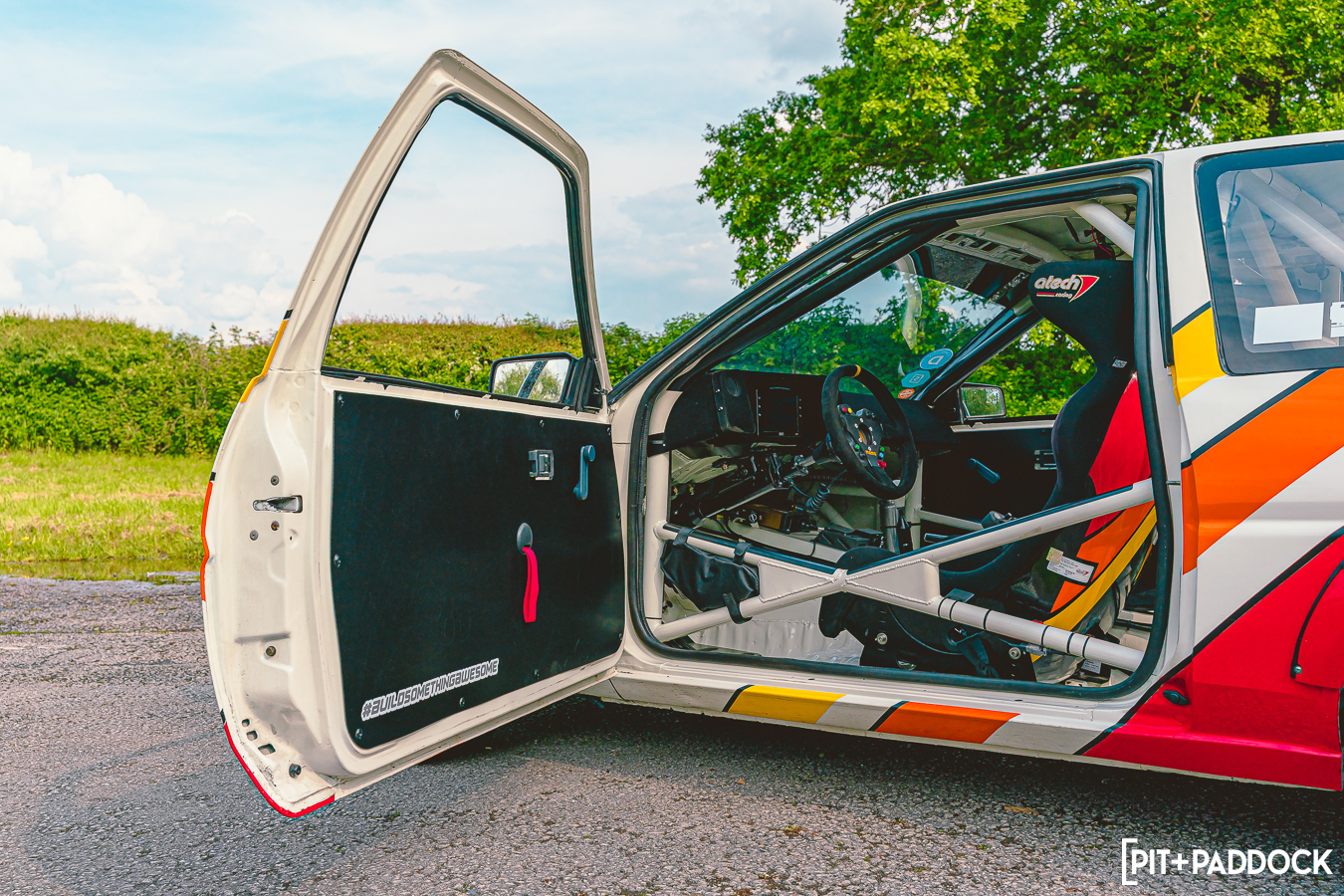 Toyota Corolla AE86 by Robbie Durant