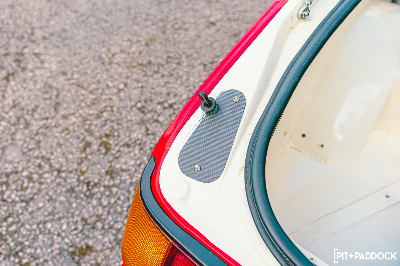 Toyota Corolla AE86 by Robbie Durant