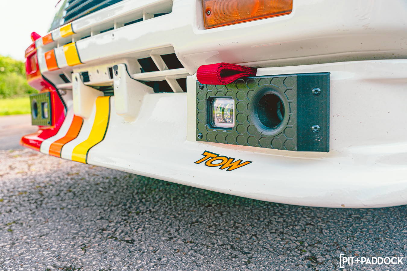 Toyota Corolla AE86 by Robbie Durant