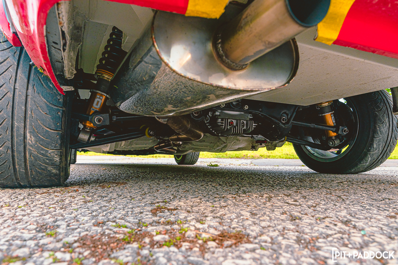 Toyota Corolla AE86 by Robbie Durant