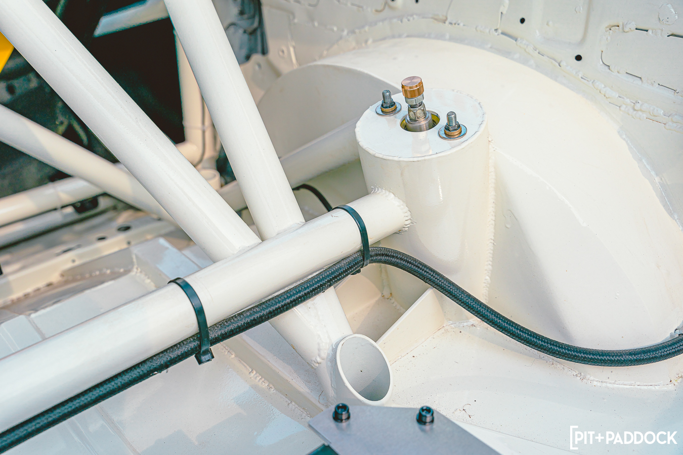 Toyota Corolla AE86 by Robbie Durant