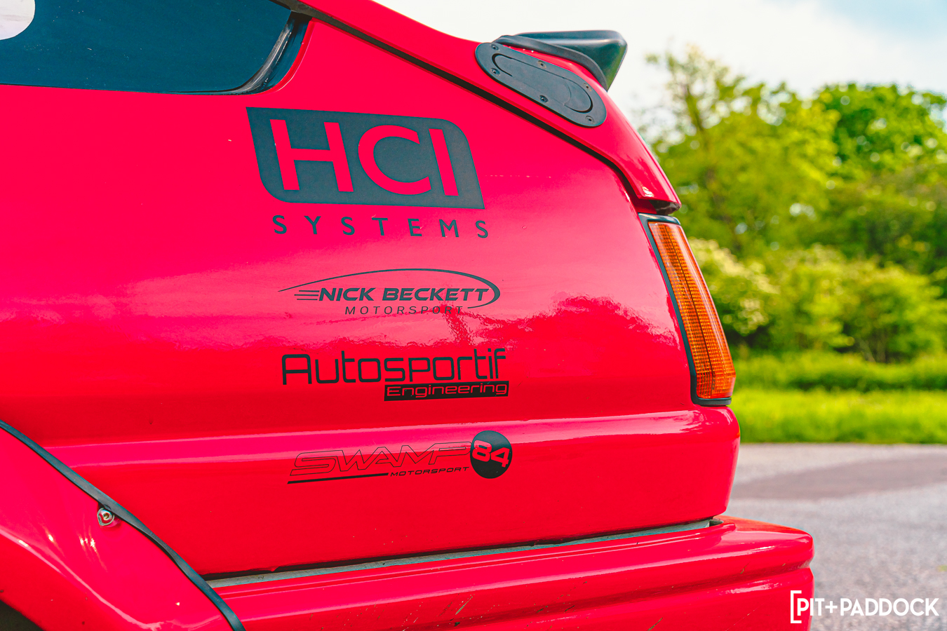 Toyota Corolla AE86 by Robbie Durant