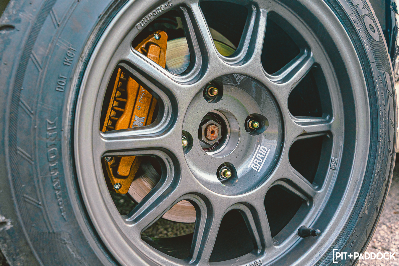 Toyota Corolla AE86 by Robbie Durant