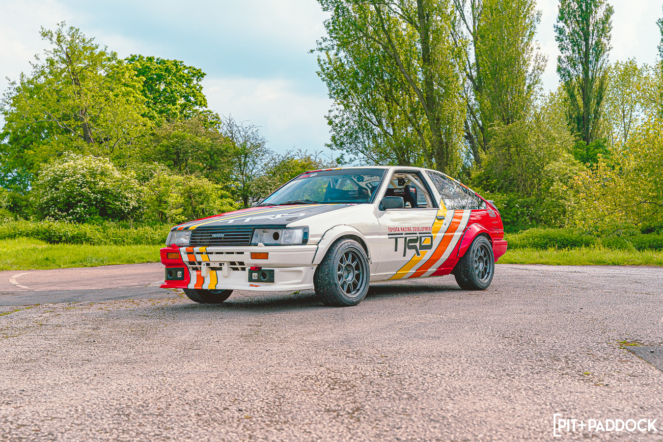 Toyota Corolla - E10