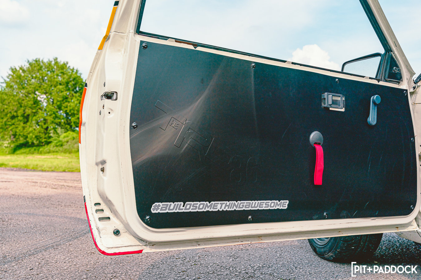 Toyota Corolla AE86 by Robbie Durant