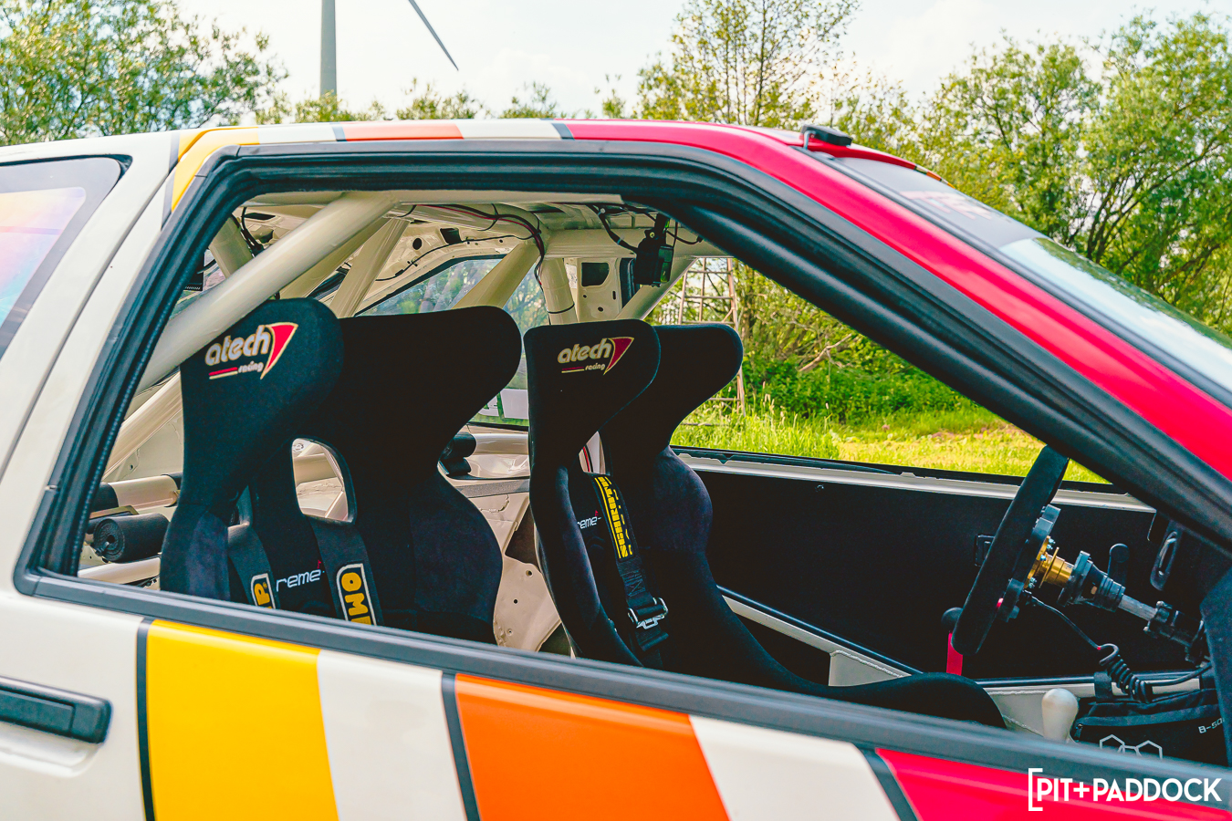 Toyota Corolla AE86 by Robbie Durant