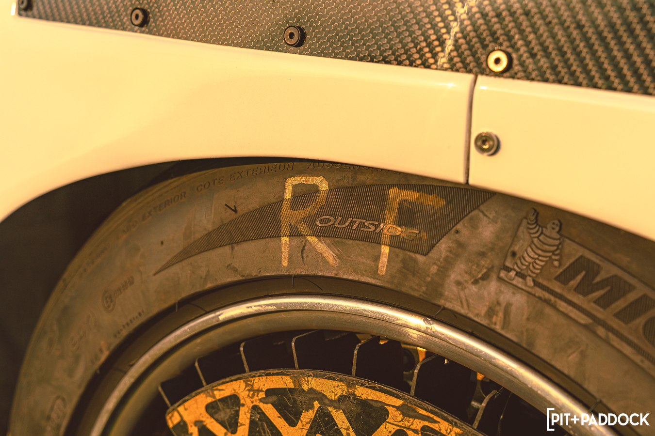 1986 Audi Sport Quattro S1 E2 by Hamish White