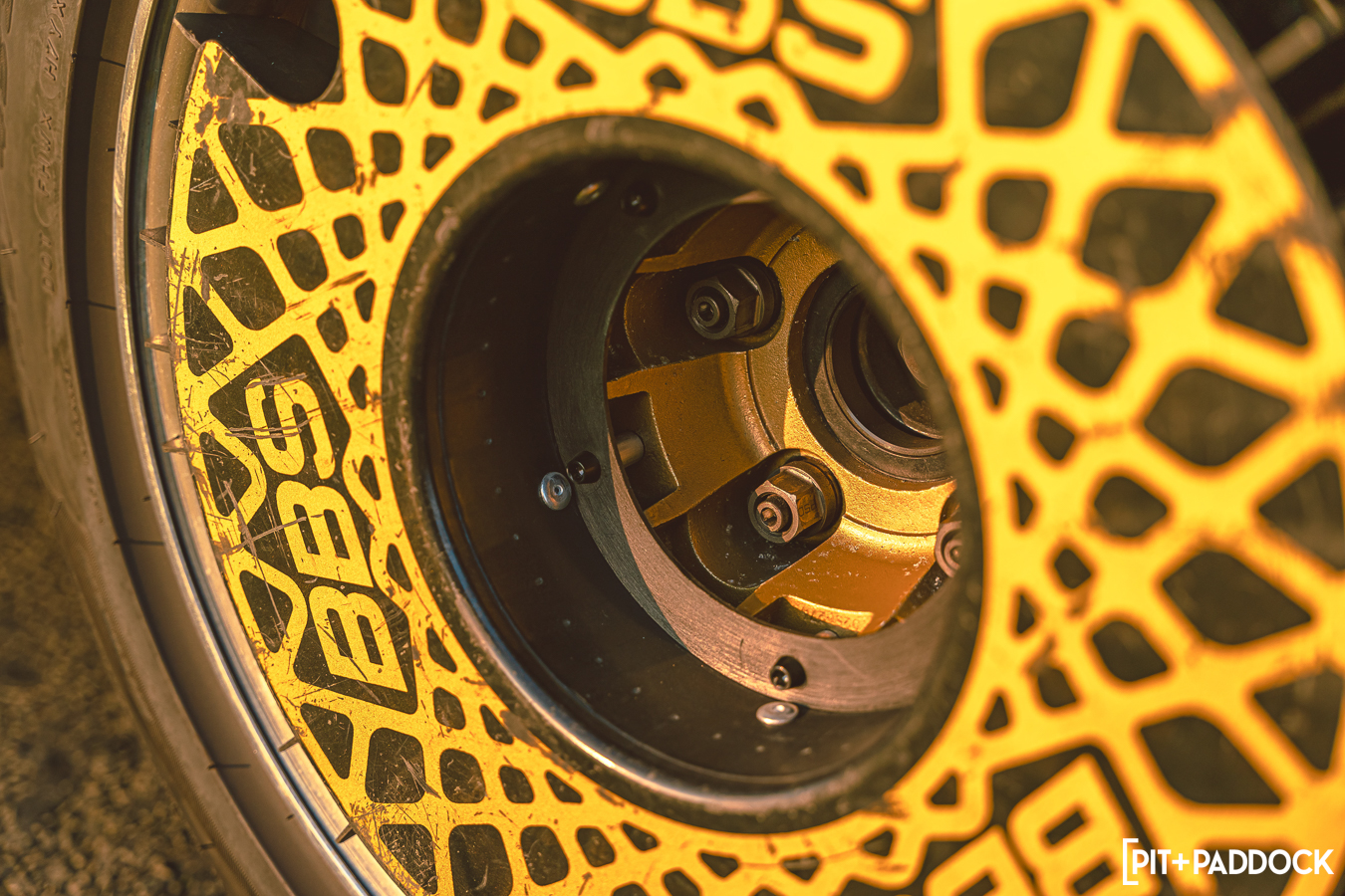 1986 Audi Sport Quattro S1 E2 by Hamish White