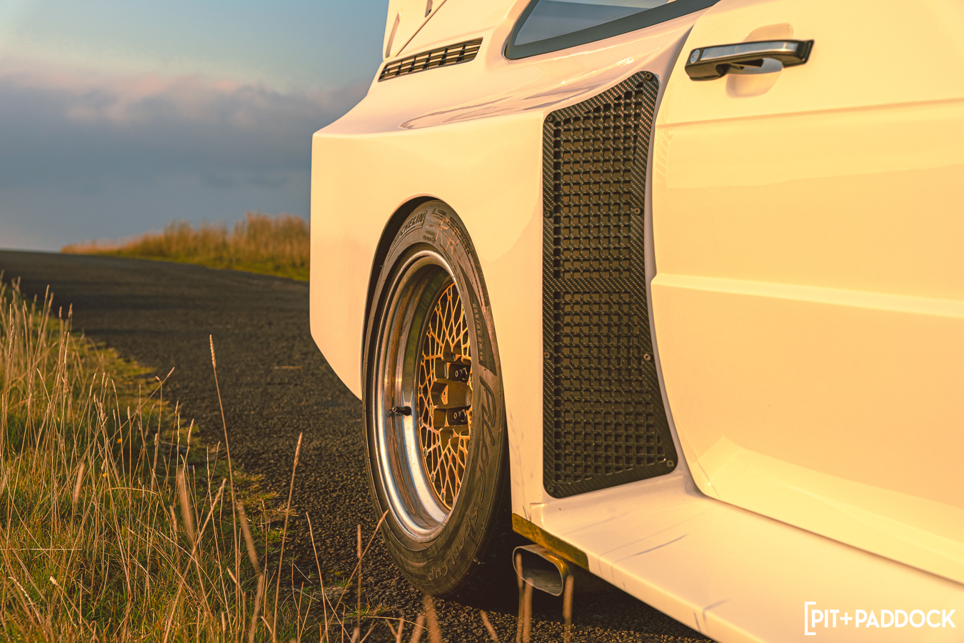 1986 Audi Sport Quattro S1 E2 by Hamish White