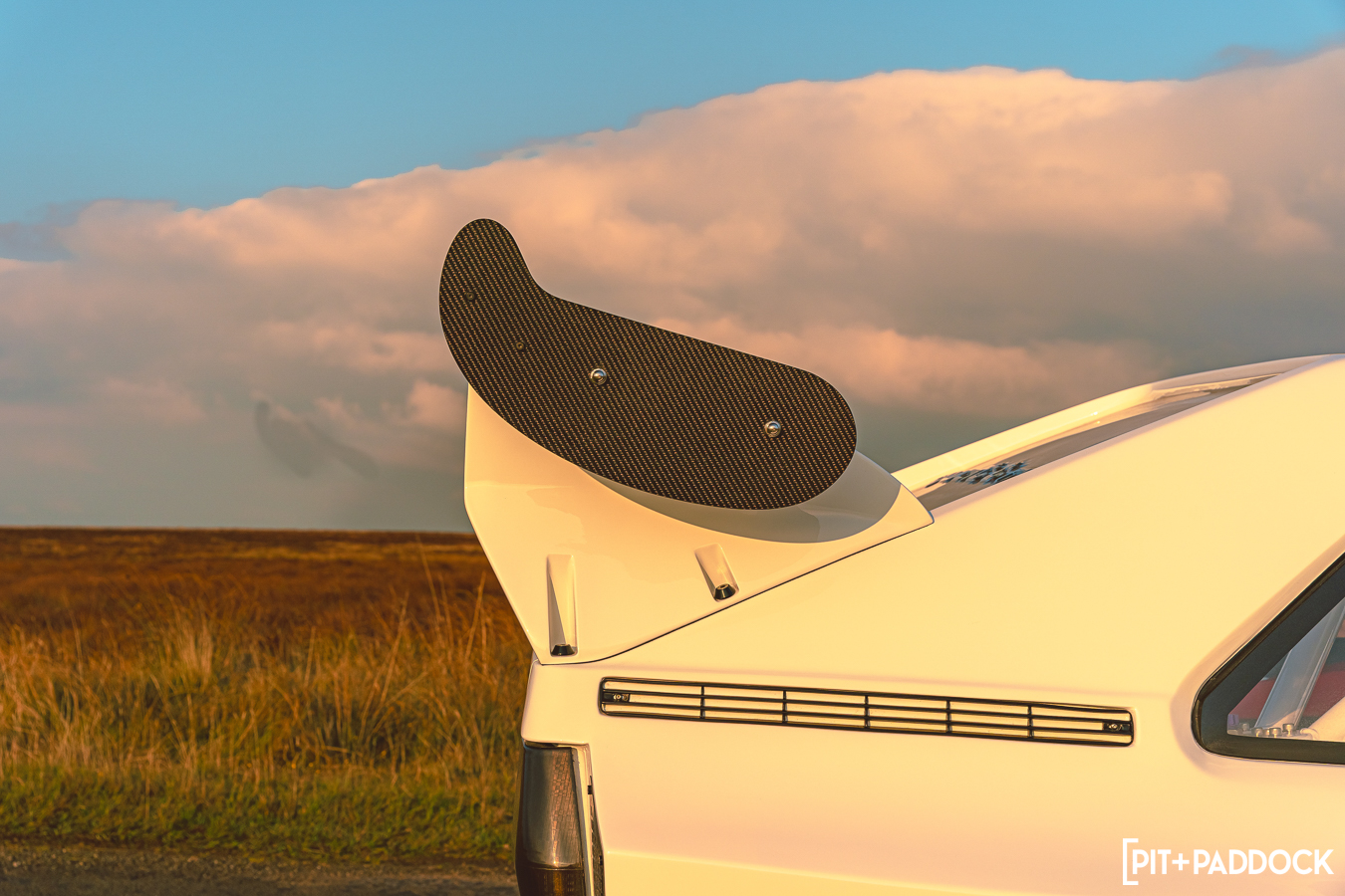 1986 Audi Sport Quattro S1 E2 by Hamish White