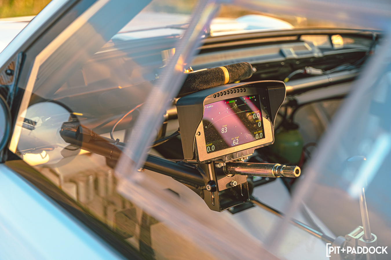 1986 Audi Sport Quattro S1 E2 by Hamish White