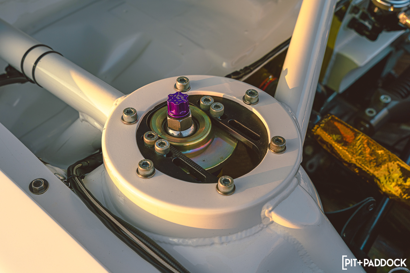 1986 Audi Sport Quattro S1 E2 by Hamish White