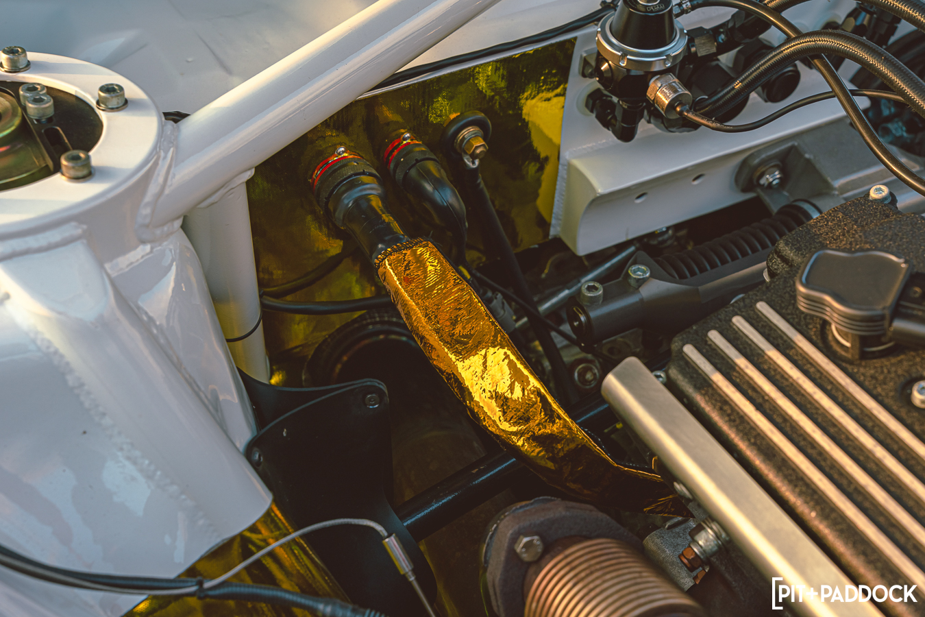 1986 Audi Sport Quattro S1 E2 by Hamish White