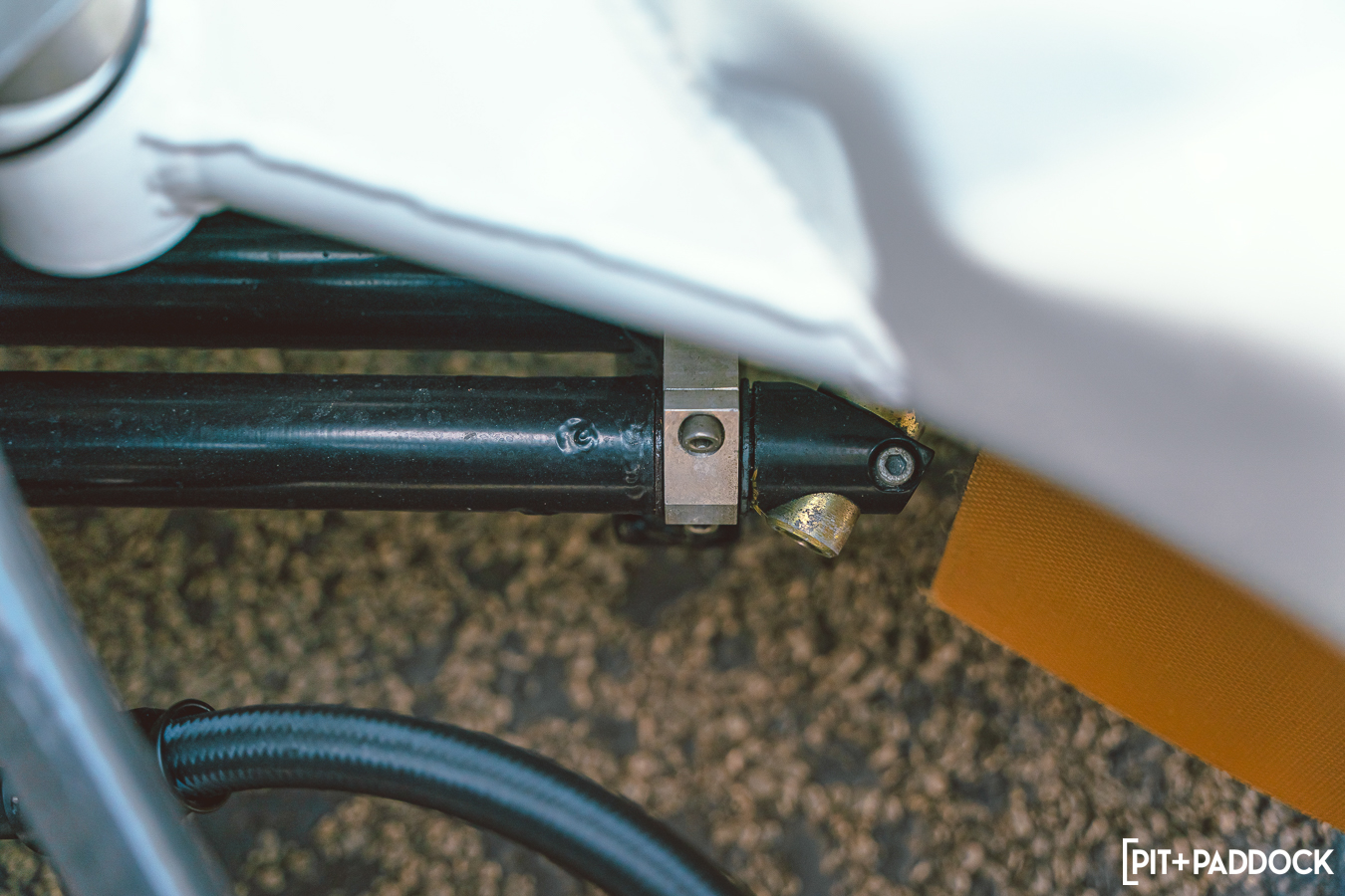 1986 Audi Sport Quattro S1 E2 by Hamish White