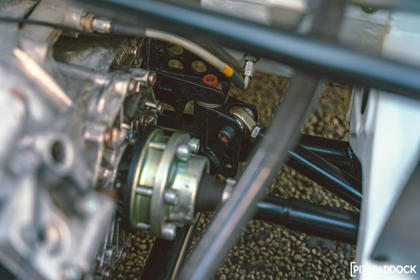 1986 Audi Sport Quattro S1 E2 by Hamish White