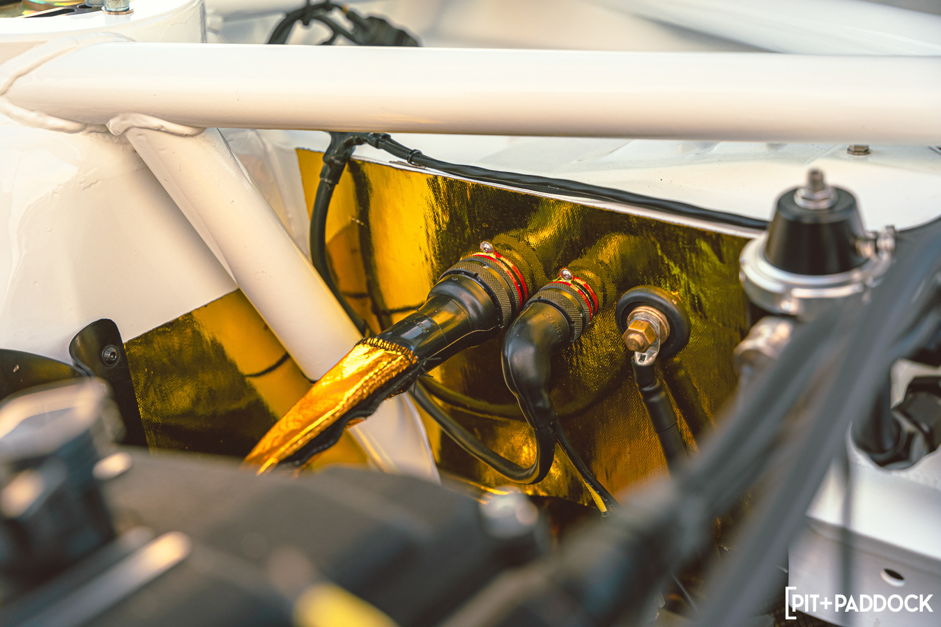 1986 Audi Sport Quattro S1 E2 by Hamish White