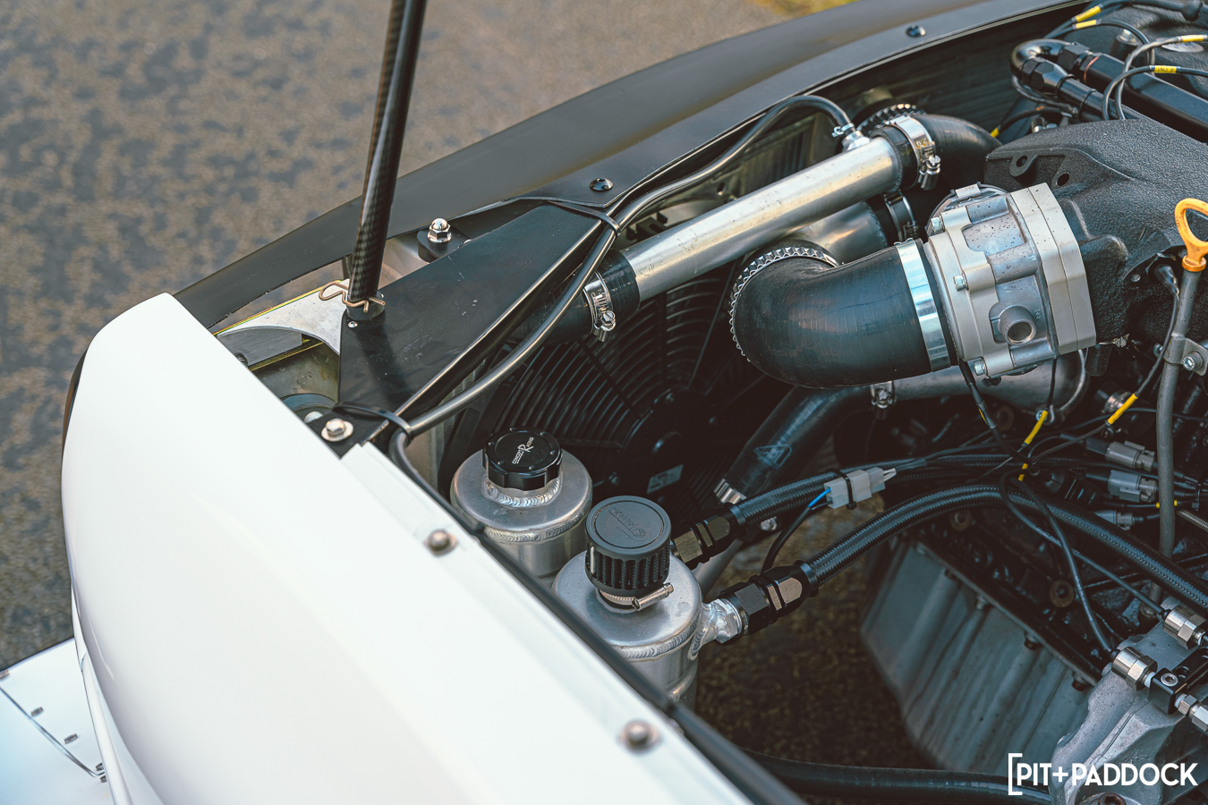 1986 Audi Sport Quattro S1 E2 by Hamish White