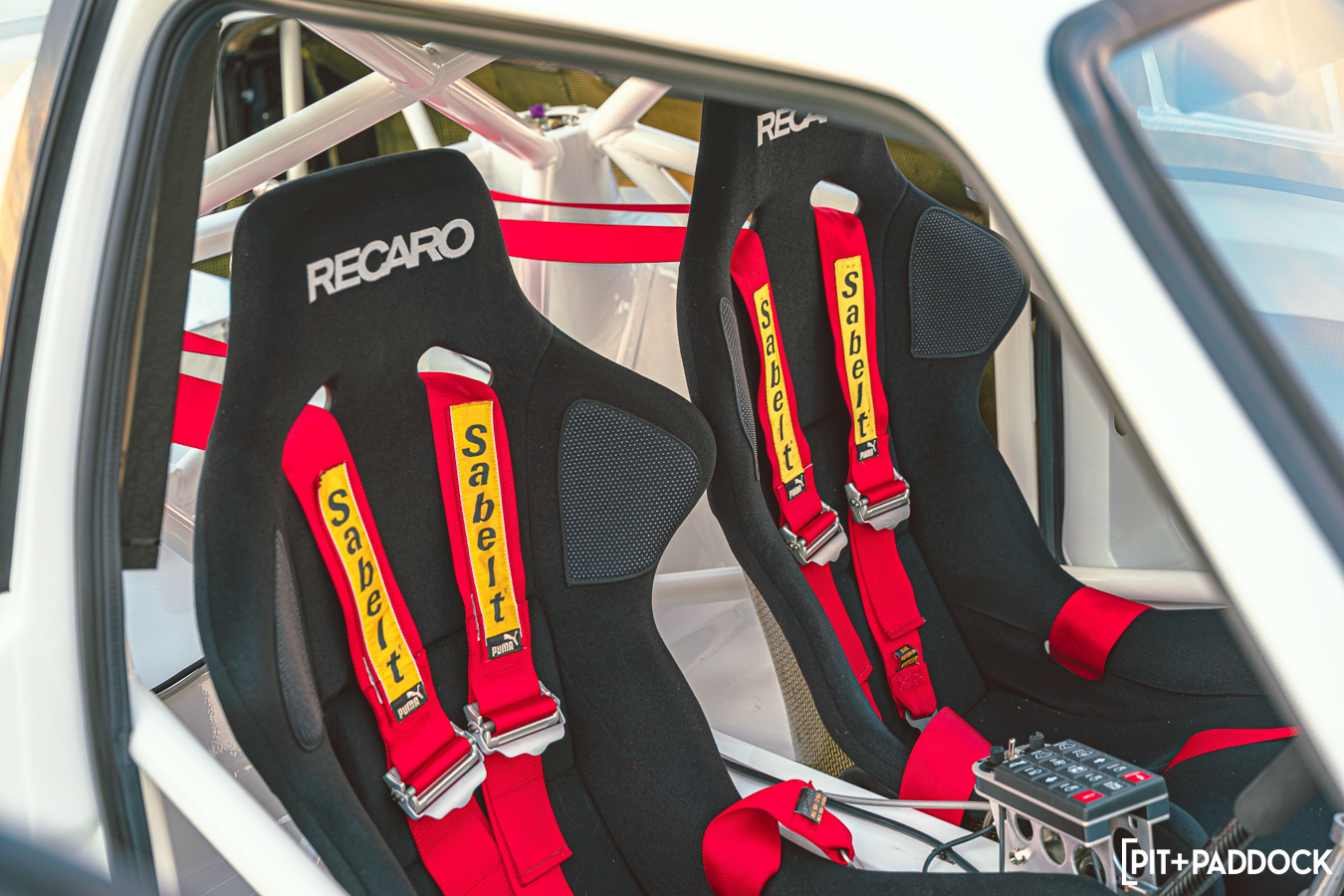 1986 Audi Sport Quattro S1 E2 by Hamish White