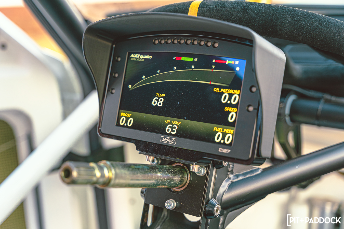 1986 Audi Sport Quattro S1 E2 by Hamish White