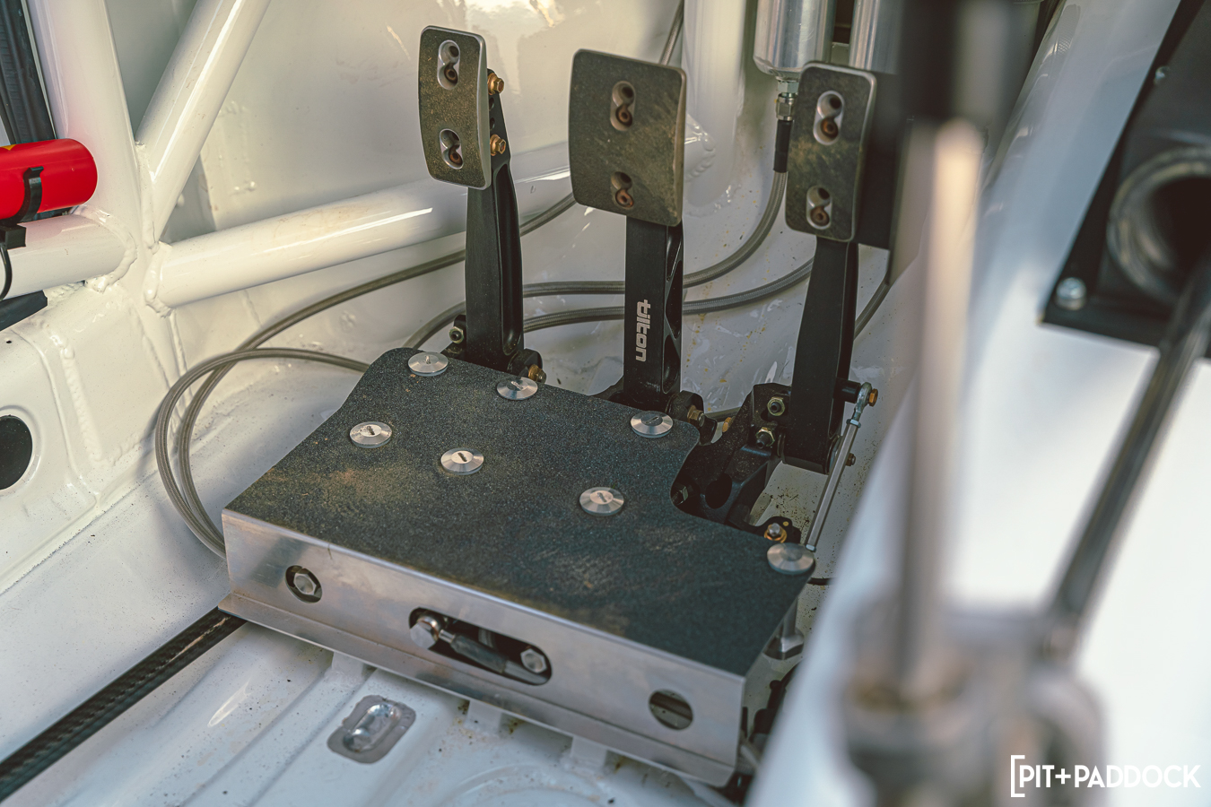 1986 Audi Sport Quattro S1 E2 by Hamish White