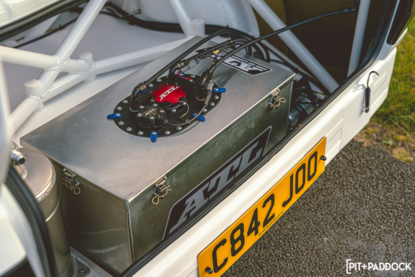 1986 Audi Sport Quattro S1 E2 by Hamish White