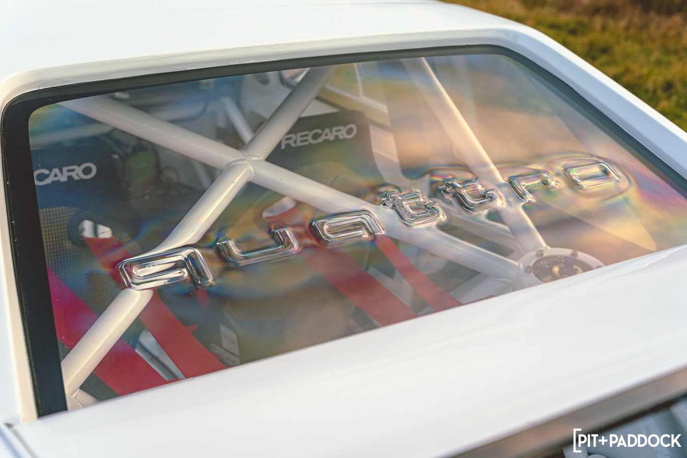 1986 Audi Sport Quattro S1 E2 by Hamish White