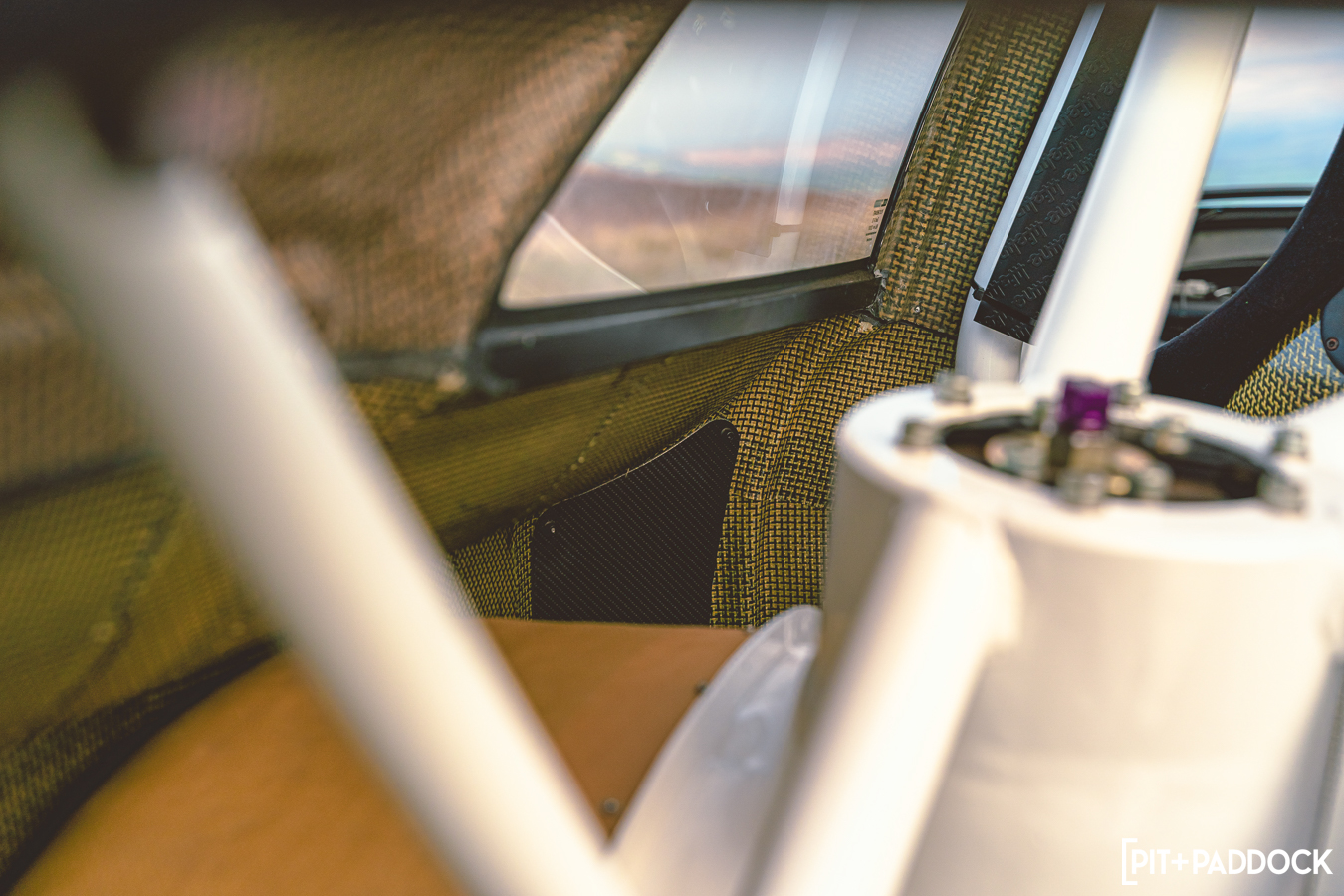 1986 Audi Sport Quattro S1 E2 by Hamish White