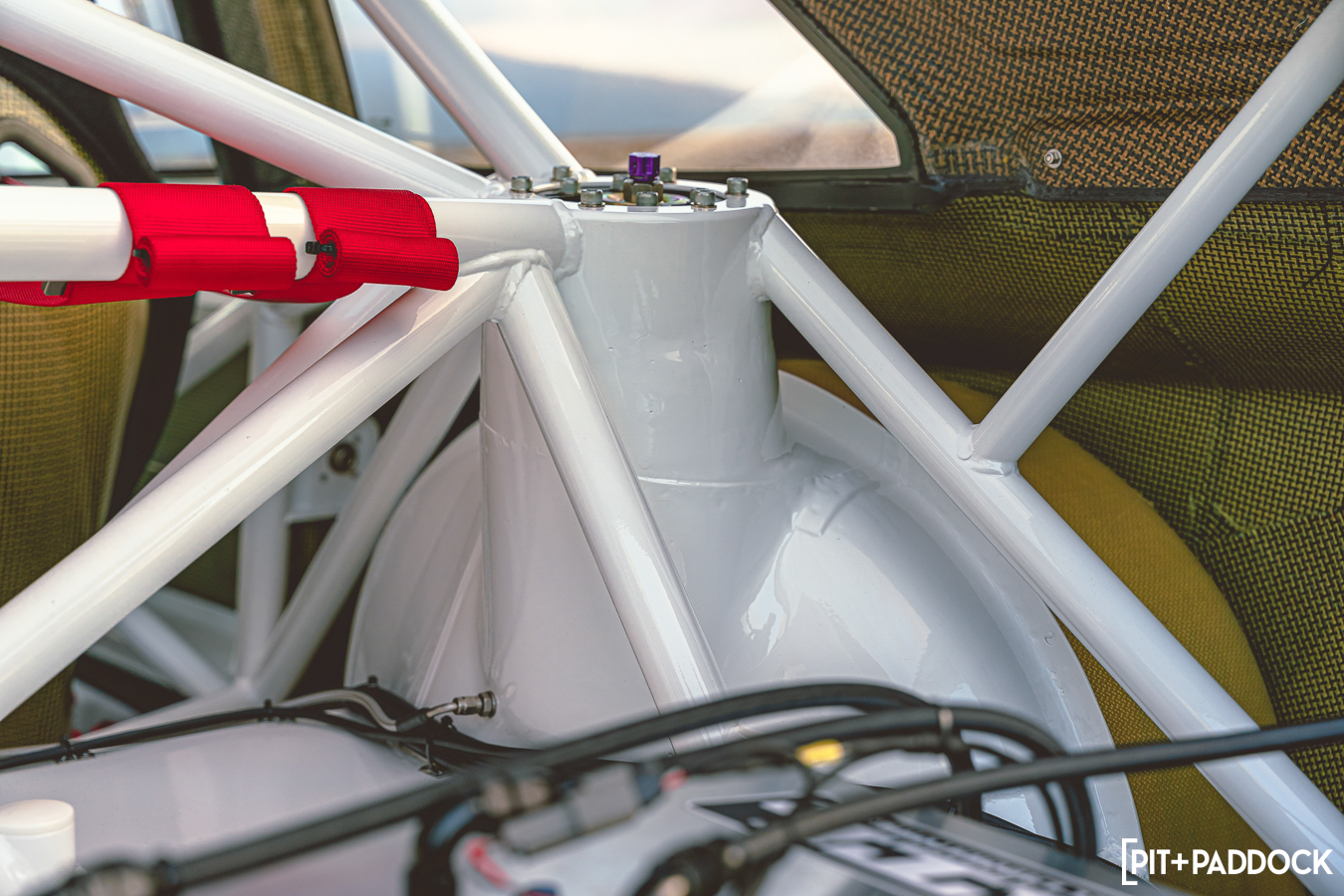 1986 Audi Sport Quattro S1 E2 by Hamish White