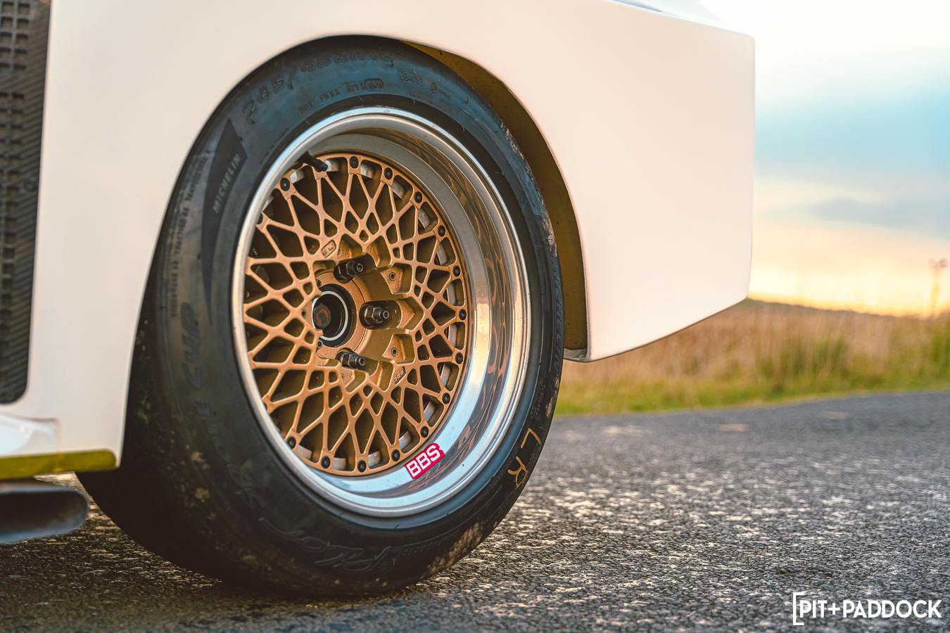 1986 Audi Sport Quattro S1 E2 by Hamish White