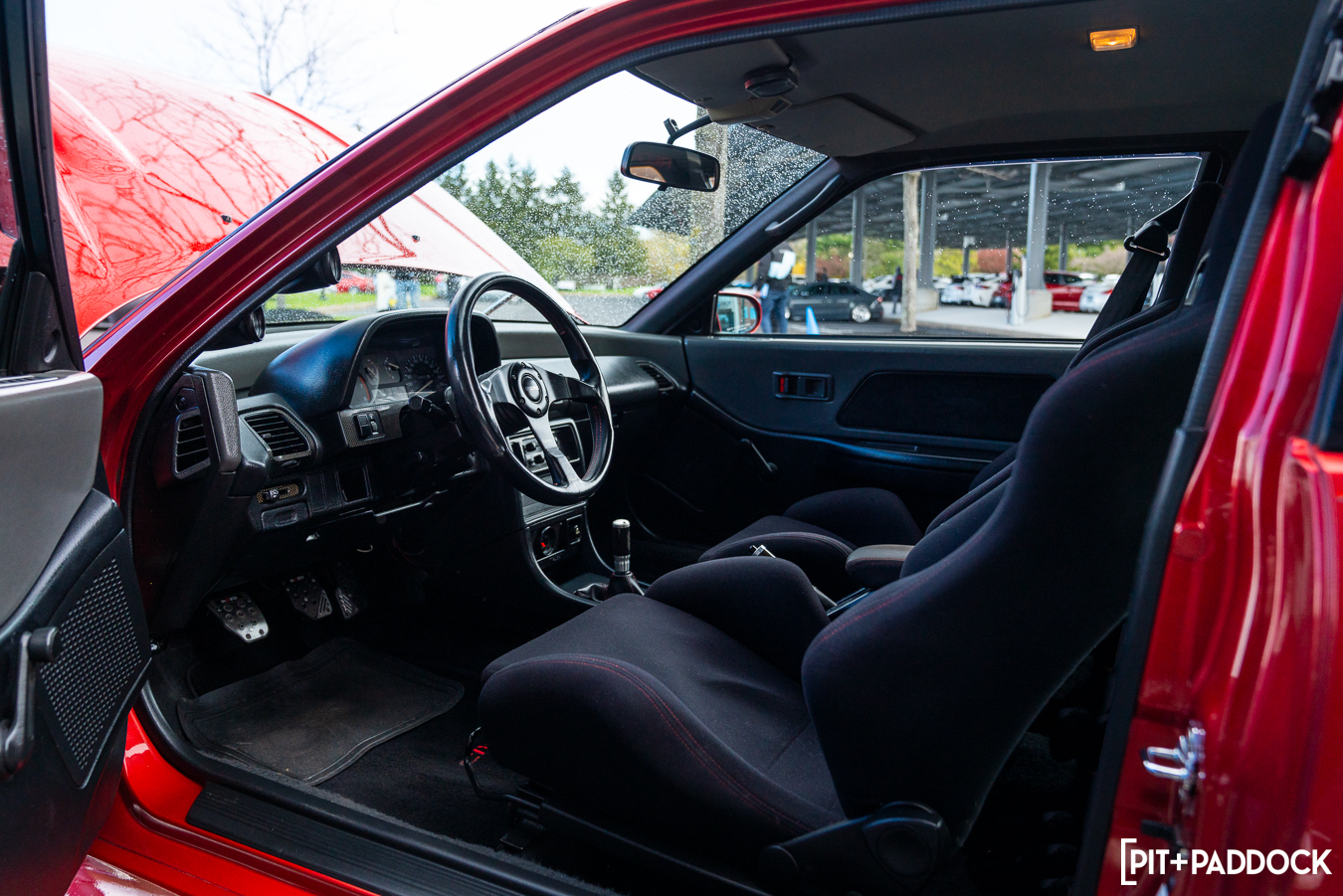 1990 Honda Civic DX by Eric Britton