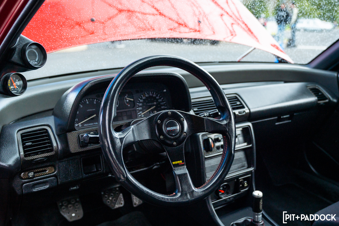 1990 Honda Civic DX by Eric Britton