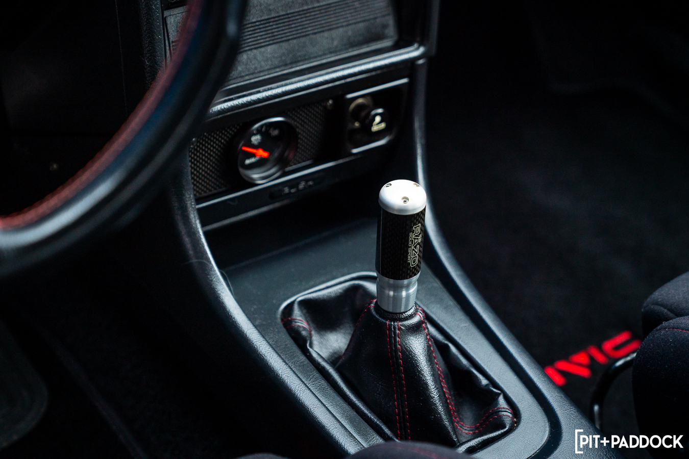 1990 Honda Civic DX by Eric Britton