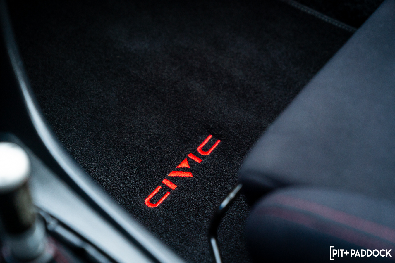 1990 Honda Civic DX by Eric Britton