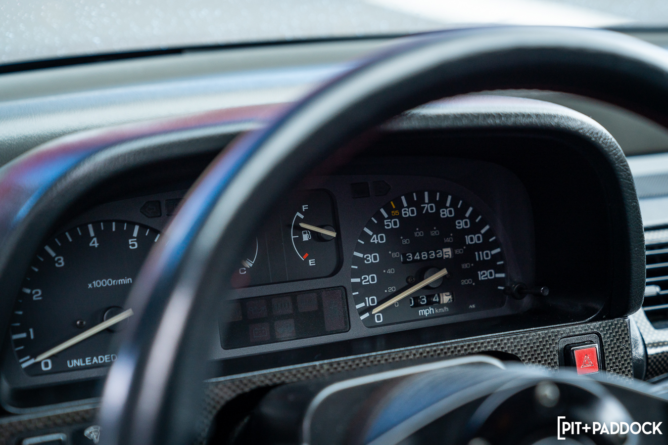 1990 Honda Civic DX by Eric Britton