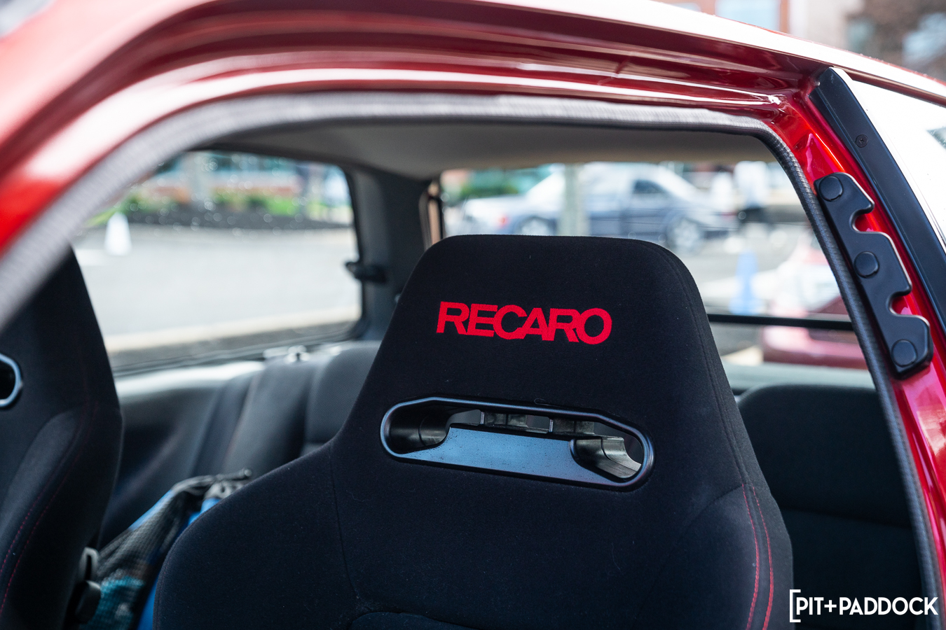 1990 Honda Civic DX by Eric Britton