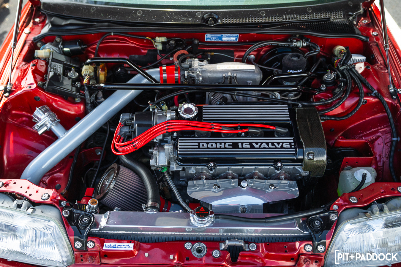 1990 Honda Civic DX by Eric Britton