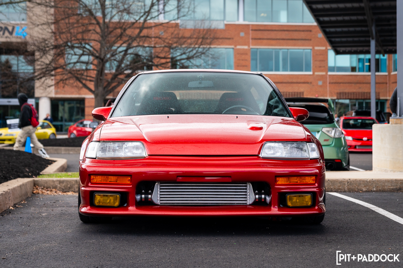 1990 Honda Civic DX by Eric Britton