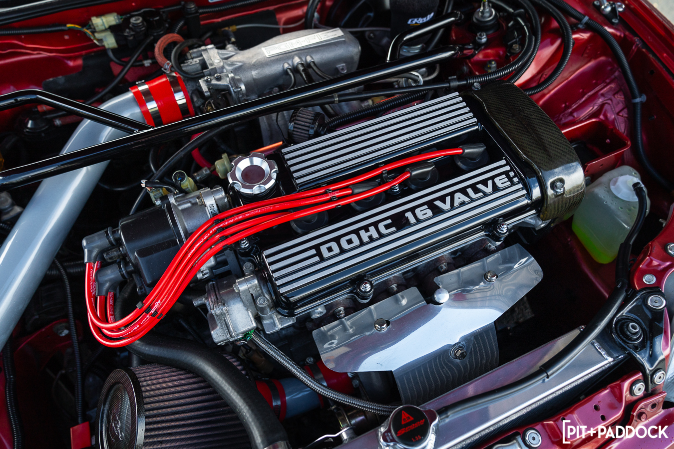 1990 Honda Civic DX by Eric Britton