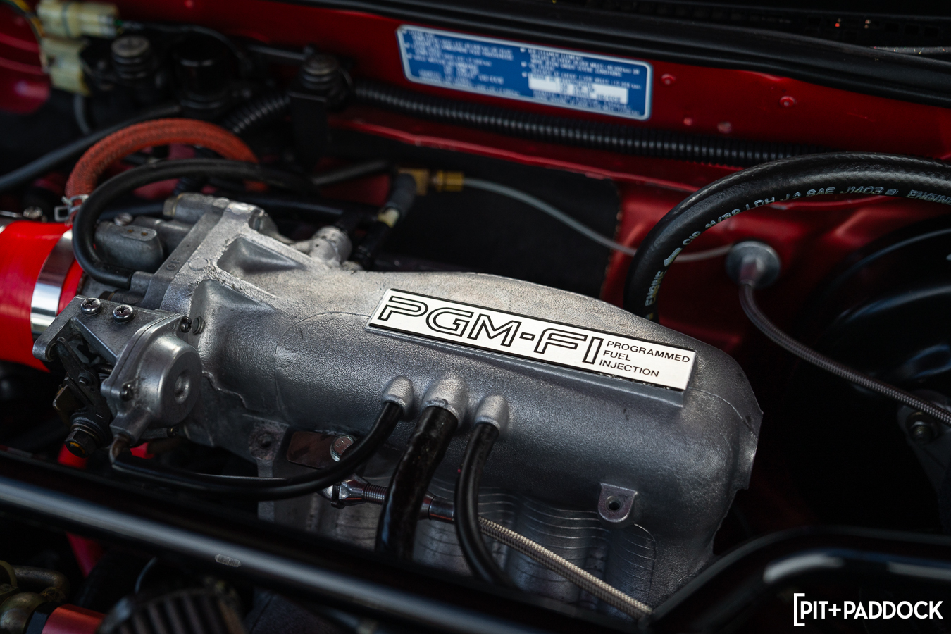 1990 Honda Civic DX by Eric Britton