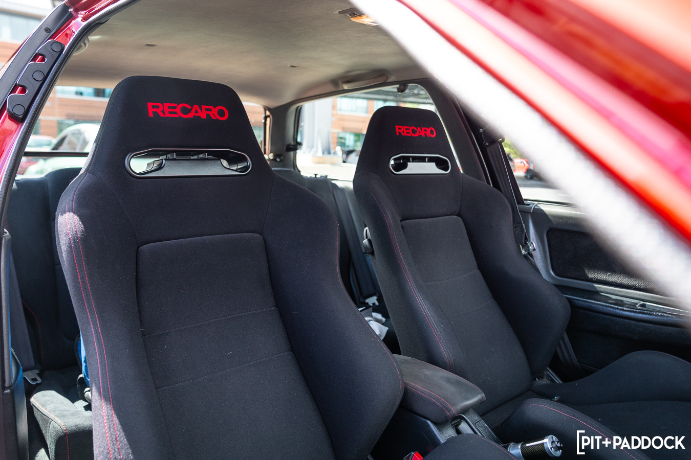 1990 Honda Civic DX by Eric Britton